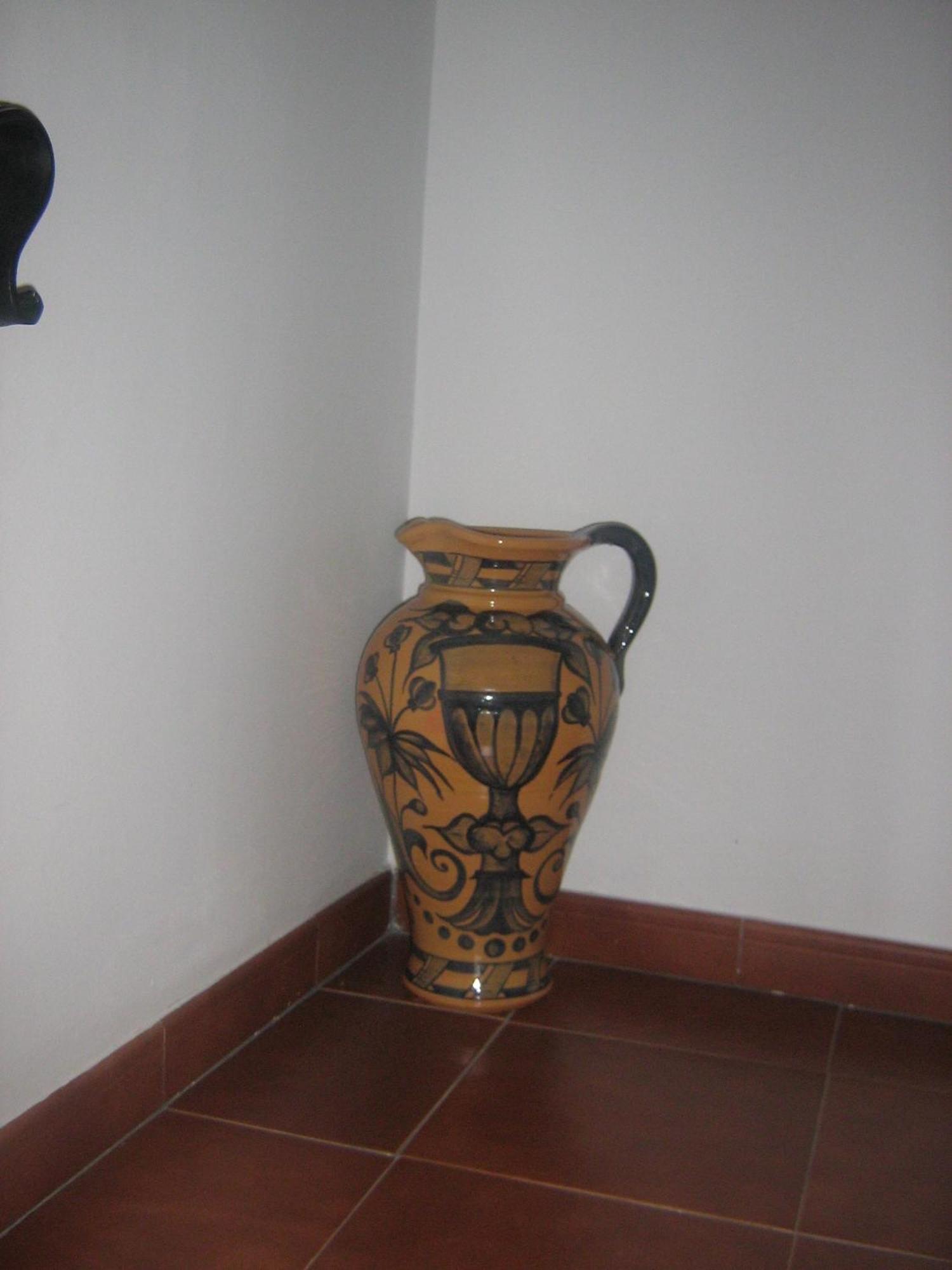 Apartamentos Turisticos Casa Cantillo การ์โมนา ภายนอก รูปภาพ